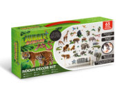 Jungle Adventure Room Decor Kit Retail Pack 46528
