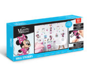 Minnie Mouse Wall Sticker Pack 45538