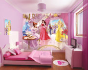 Princess NEW Bedroom Scene